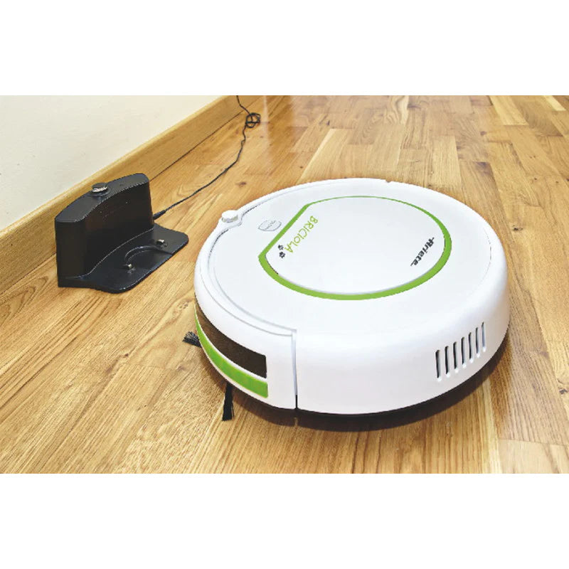 Ariete Robot vaccum cleaner with programming